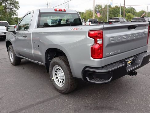 New 2026 Chevrolet Silverado 1500 W/T w/ Trailering Package AWD/4WD image 3