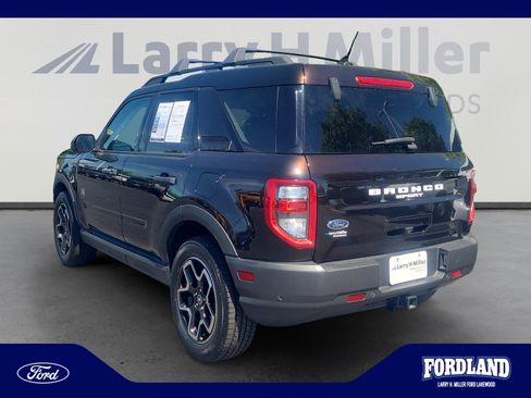 Used 2021 Ford Bronco Sport Big Bend w/ Big Bend Package AWD/4WD image 3