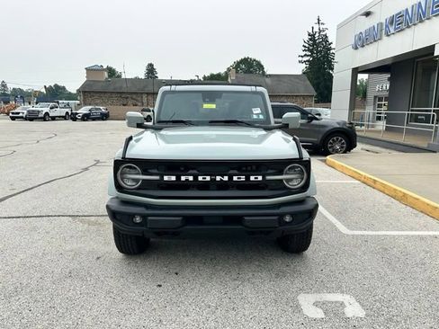 Certified 2023 Ford Bronco Outer Banks AWD/4WD image 5