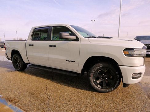 New 2025 RAM 1500 Tradesman image 15