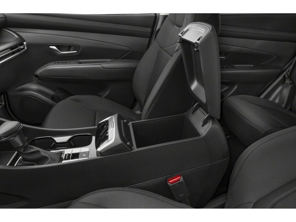 New 2026 Hyundai Tucson SE FWD image 9