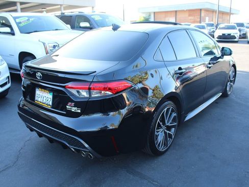 Used 2020 Toyota Corolla SE FWD image 7