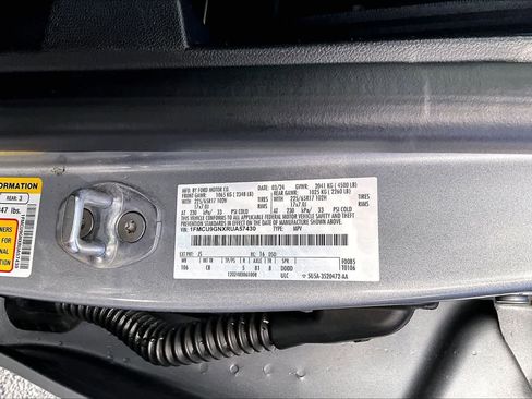 Used 2024 Ford Escape Active w/ Tech Pack #1 AWD/4WD image 21