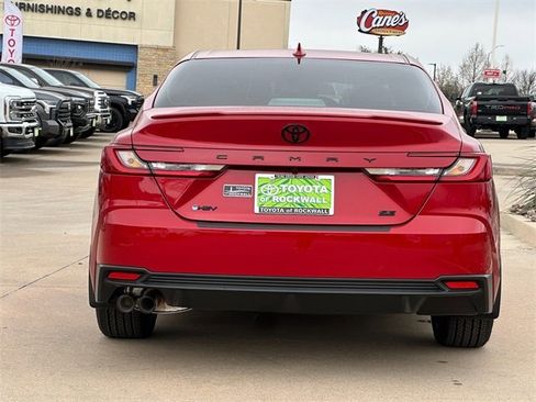 New 2026 Toyota Camry XLE w/ Convenience Package image 4