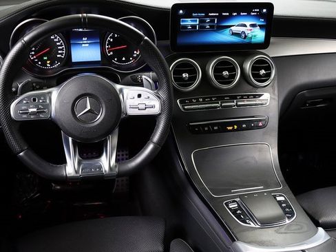 Certified 2022 Mercedes-Benz GLC 43 AMG 4MATIC image 16