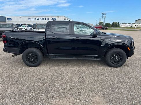 New 2026 Ford Ranger XLT w/ Equipment Group 301A High AWD/4WD image 8