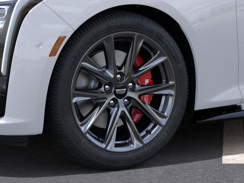 New 2026 Cadillac CT5 V RWD image 9