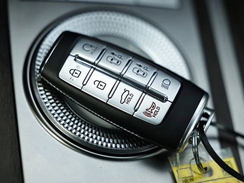 Used 2021 Genesis G80 3.5T w/ Prestige Package image 42