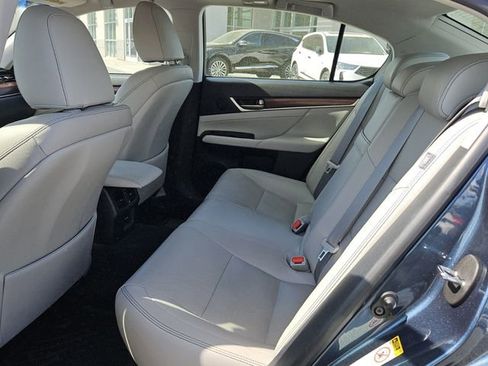 Used 2015 Lexus GS 350 AWD w/ Premium Package image 4