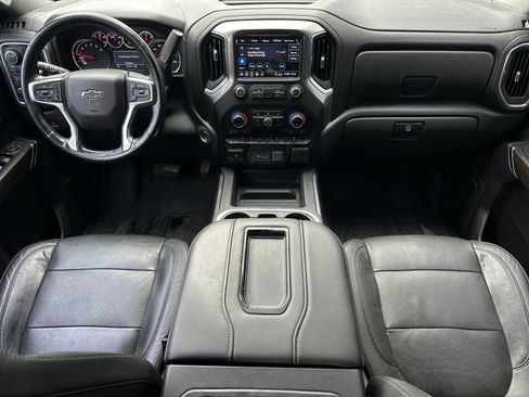 Used 2020 Chevrolet Silverado 1500 LT Trail Boss AWD/4WD image 12
