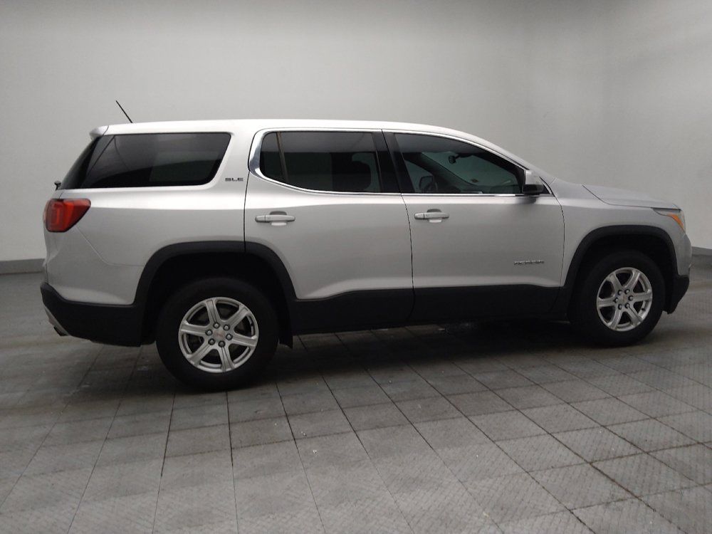 Used 2019 GMC Acadia SLE FWD image 10
