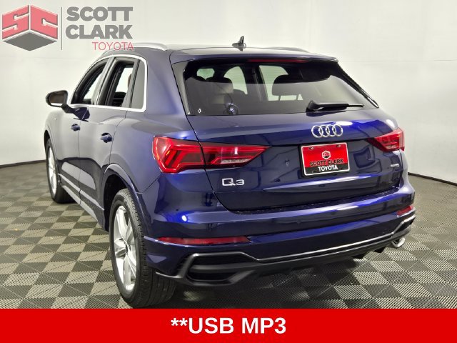 Used 2022 Audi Q3 2.0T Premium w/ Convenience Package AWD/4WD image 6