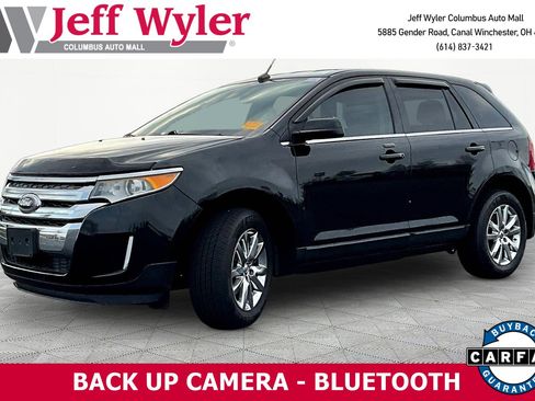 Used 2014 Ford Edge Limited image 1