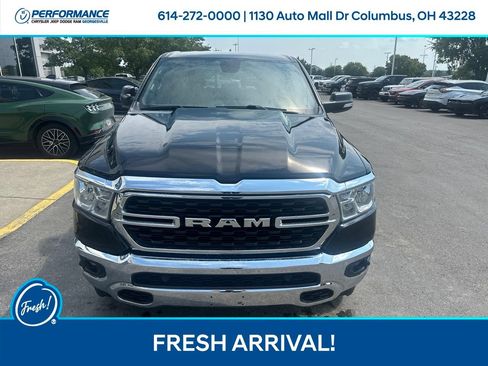 Used 2022 RAM 1500 Big Horn AWD/4WD image 10