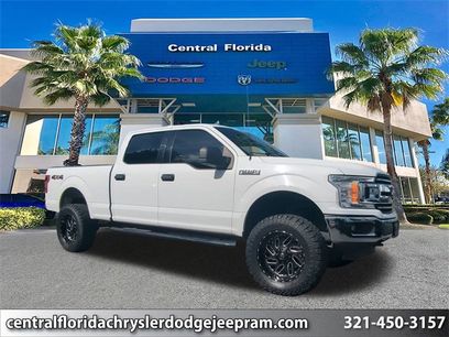 Used 2019 Ford F150 XLT w/ Trailer Tow Package