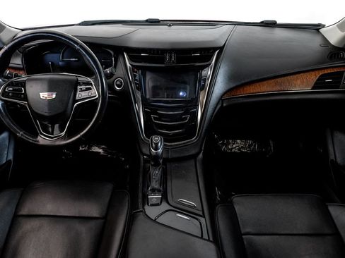 Used 2018 Cadillac CTS Luxury image 11