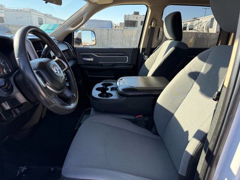 Used 2020 RAM 2500 Big Horn image 19