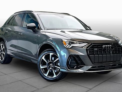 Certified 2025 Audi Q3 2.0T Premium Plus w/ Premium Plus Package AWD/4WD image 3