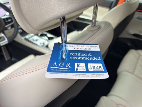 New 2026 Genesis GV70 3.5T Sport Prestige image 45