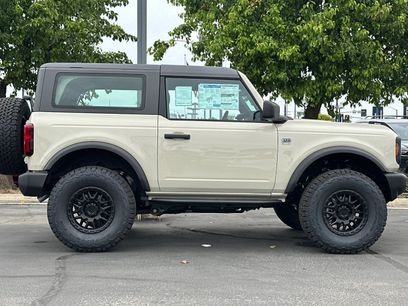 New 2026 Ford Bronco 2-Door