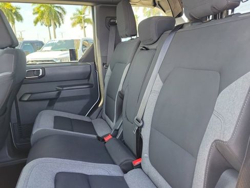 Certified 2025 Ford Bronco Big Bend image 15
