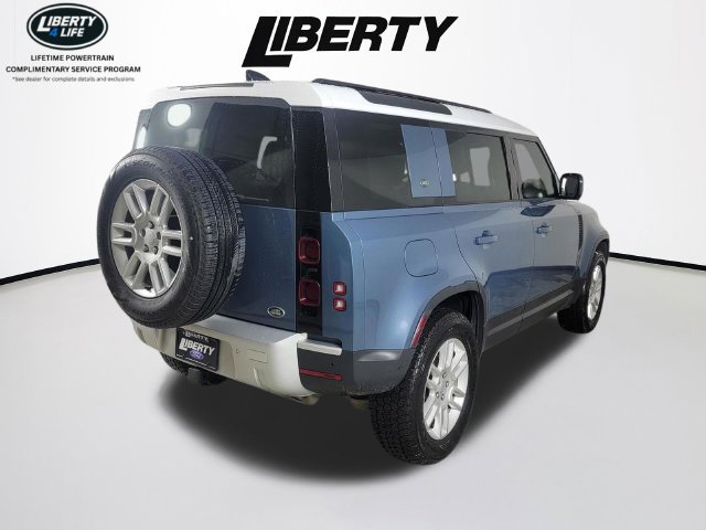 Used 2022 Land Rover Defender 110 S AWD/4WD image 3