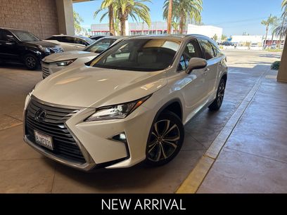 Used 2019 Lexus RX 450h AWD