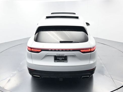 Used 2021 Porsche Cayenne image 35