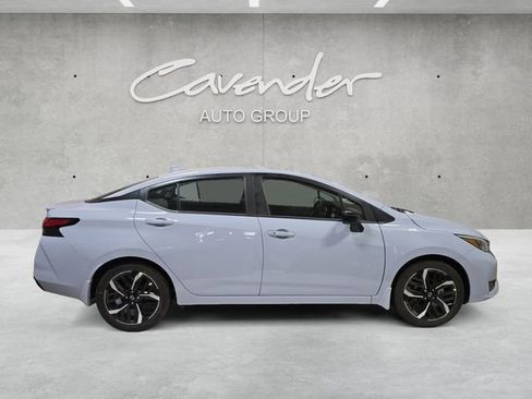 New 2025 Nissan Versa SR image 17