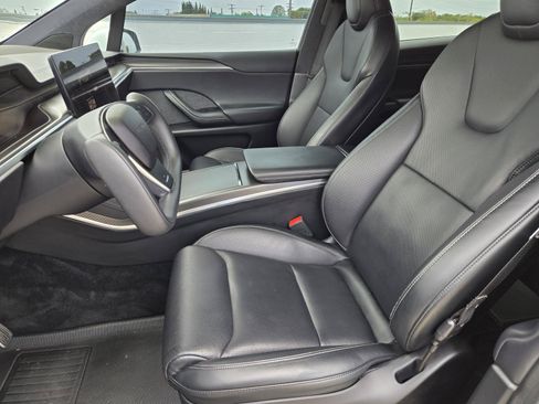 Used 2022 Tesla Model X Plaid AWD/4WD image 20