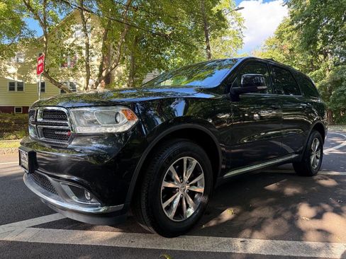 Used 2016 Dodge Durango Limited w/ Nav & Power Liftgate Group image 4