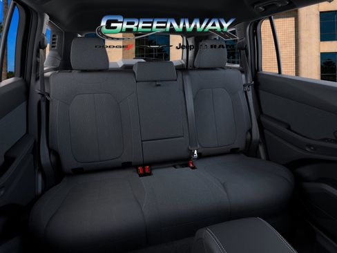 New 2026 Jeep Cherokee Laredo AWD/4WD image 15