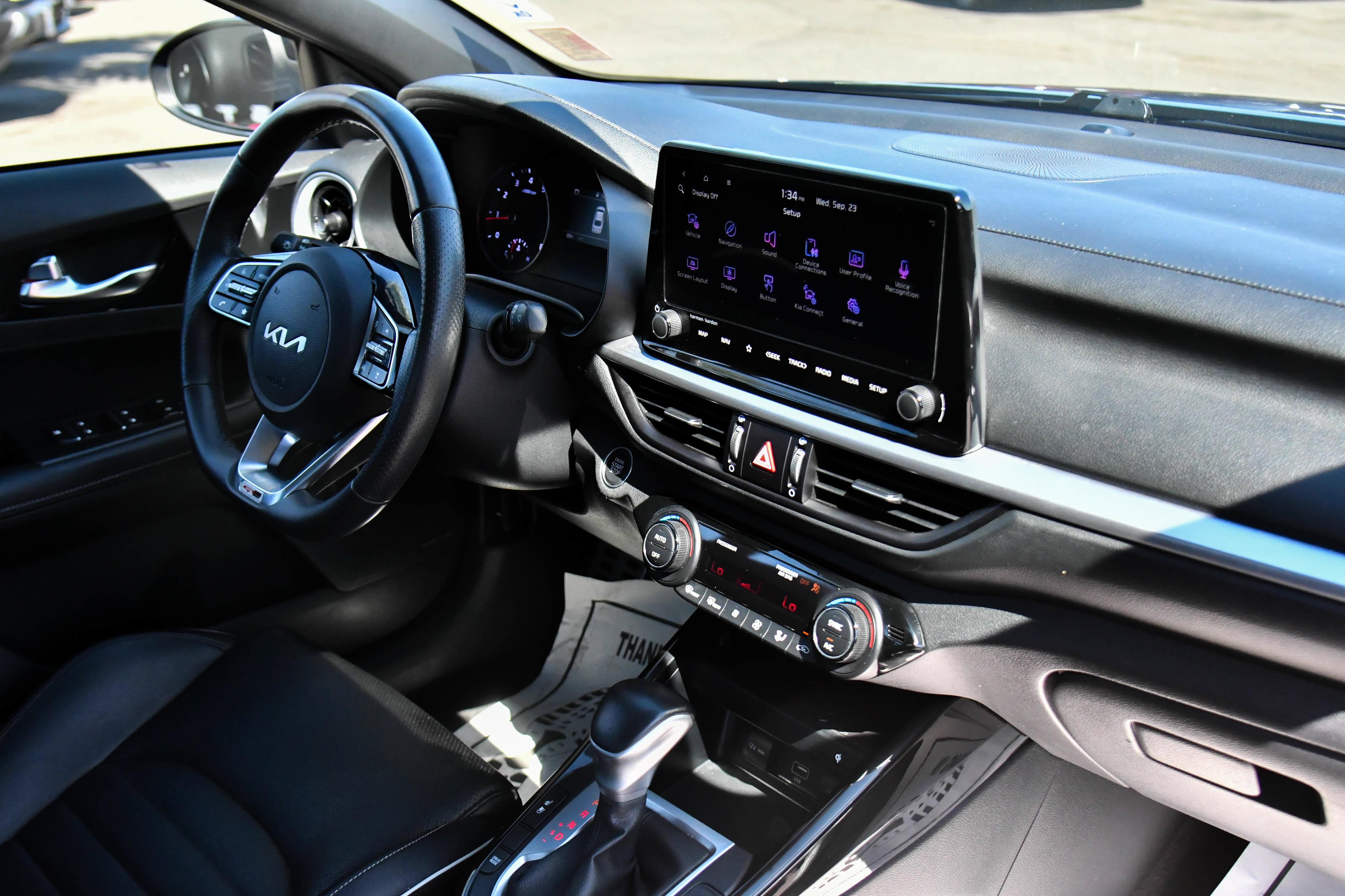 Used 2024 Kia Forte GT-Line w/ GT-Line Premium Package FWD image 44