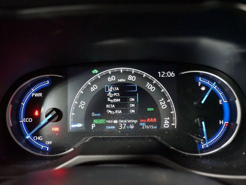 Certified 2024 Toyota RAV4 LE image 15