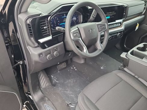 New 2026 Chevrolet Silverado 1500 RST RWD image 21