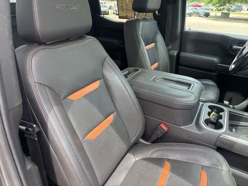 Used 2021 GMC Sierra 1500 AT4 w/ Technology Package AWD/4WD image 16