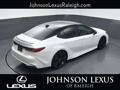 Used 2025 Toyota Camry XSE w/ Premium Plus Package FWD image 29