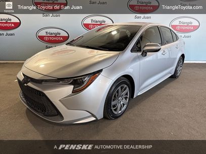 Used 2022 Toyota Corolla L