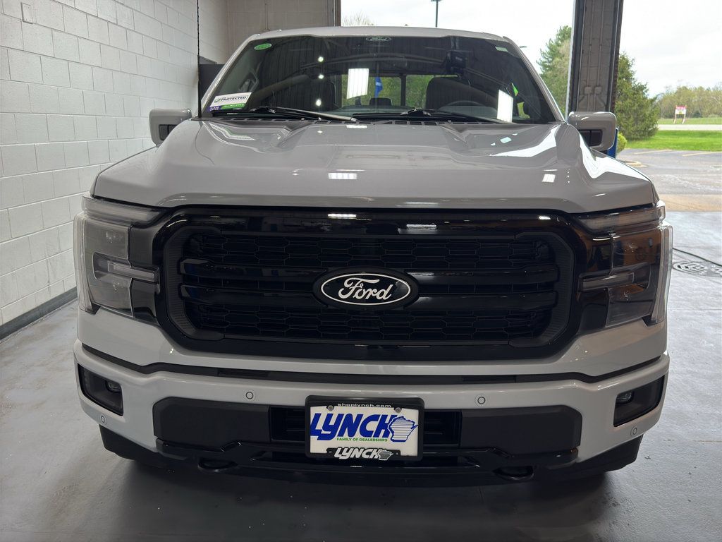 Used 2025 Ford F150 Lariat AWD/4WD image 8