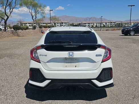Used 2017 Honda Civic Sport Touring image 5