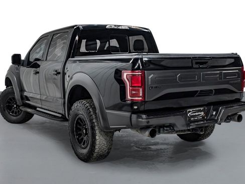 Used 2018 Ford F150 Raptor w/ Equipment Group 802A Luxury image 8