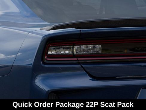 New 2026 Dodge Charger Scat Pack w/ Blacktop Package image 6