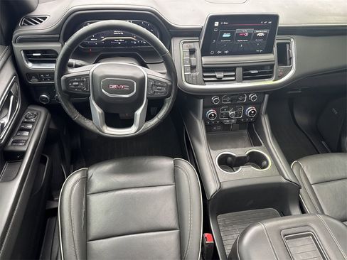 Used 2022 GMC Yukon SLT w/ SLT Premium Package image 26