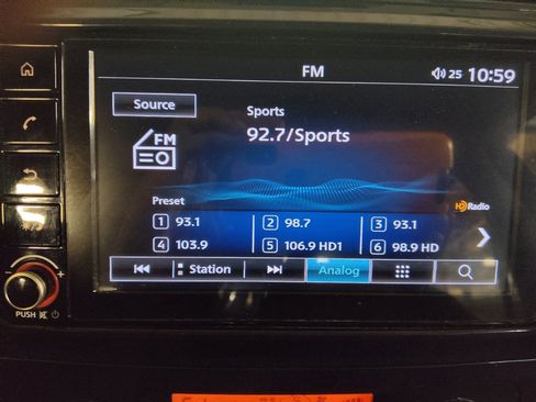 Used 2024 Mitsubishi Mirage ES FWD image 25