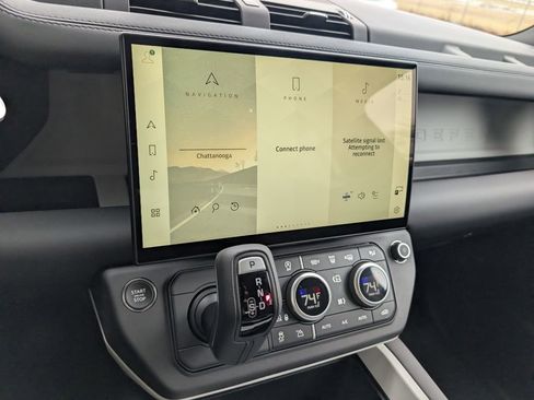 New 2026 Land Rover Defender 130 S image 11