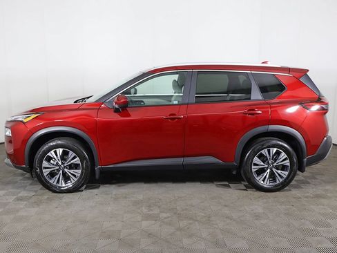 Used 2023 Nissan Rogue SV w/ SV Premium B Package AWD/4WD image 18