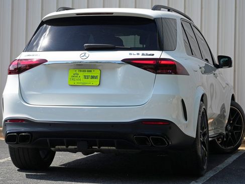 Used 2024 Mercedes-Benz GLE 63 AMG S image 5