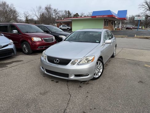 Used 2007 Lexus GS 350 image 3