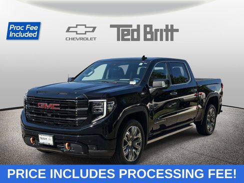 Used 2024 GMC Sierra 1500 Denali w/ Denali Reserve Package AWD/4WD image 1
