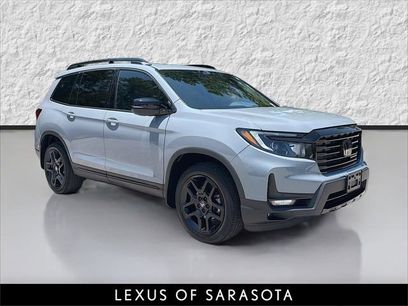 Used 2024 Honda Passport Black Edition